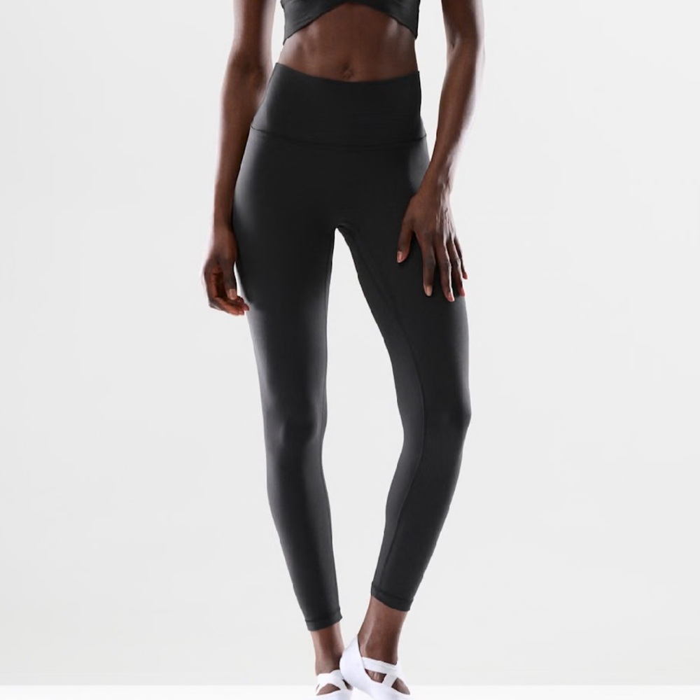 TNA Butter High Rise Leggings in Black 25”